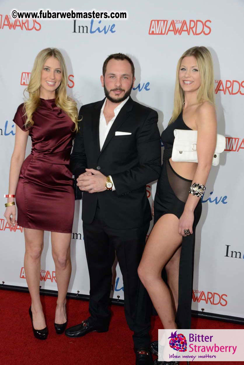 AVN Awards Red Carpet