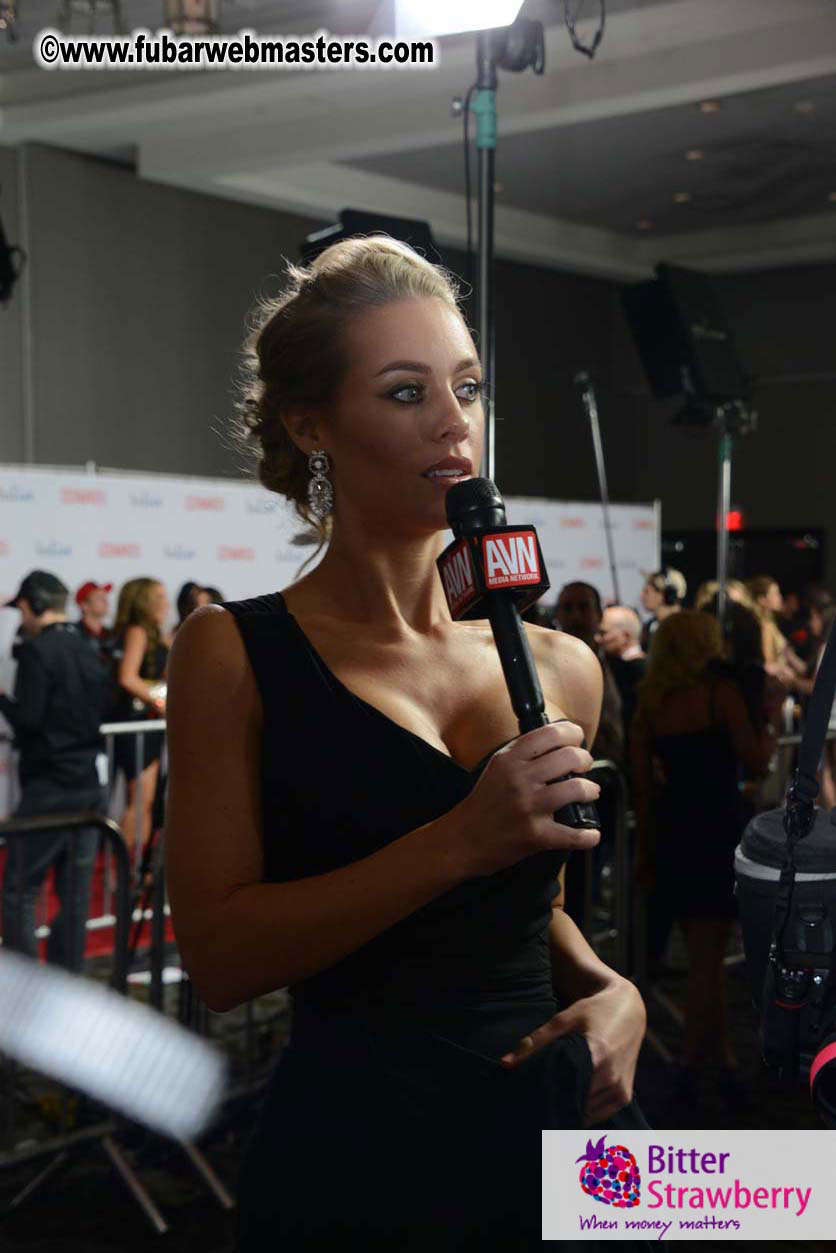 AVN Awards Red Carpet