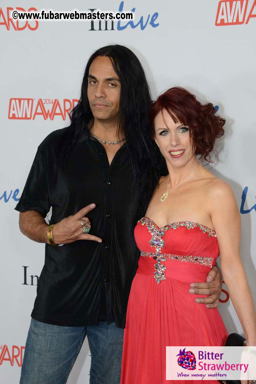 AVN Awards Red Carpet