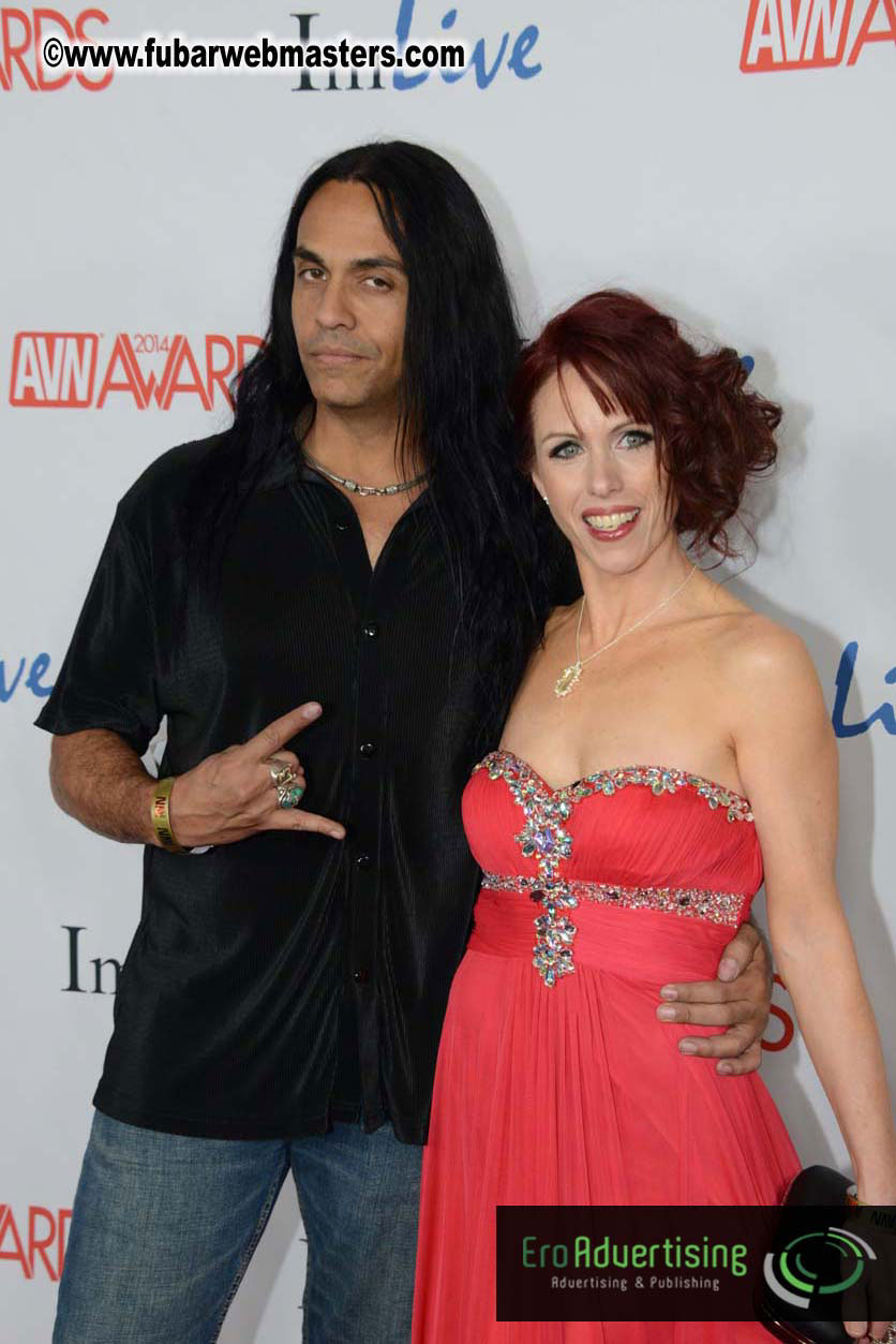 AVN Awards Red Carpet