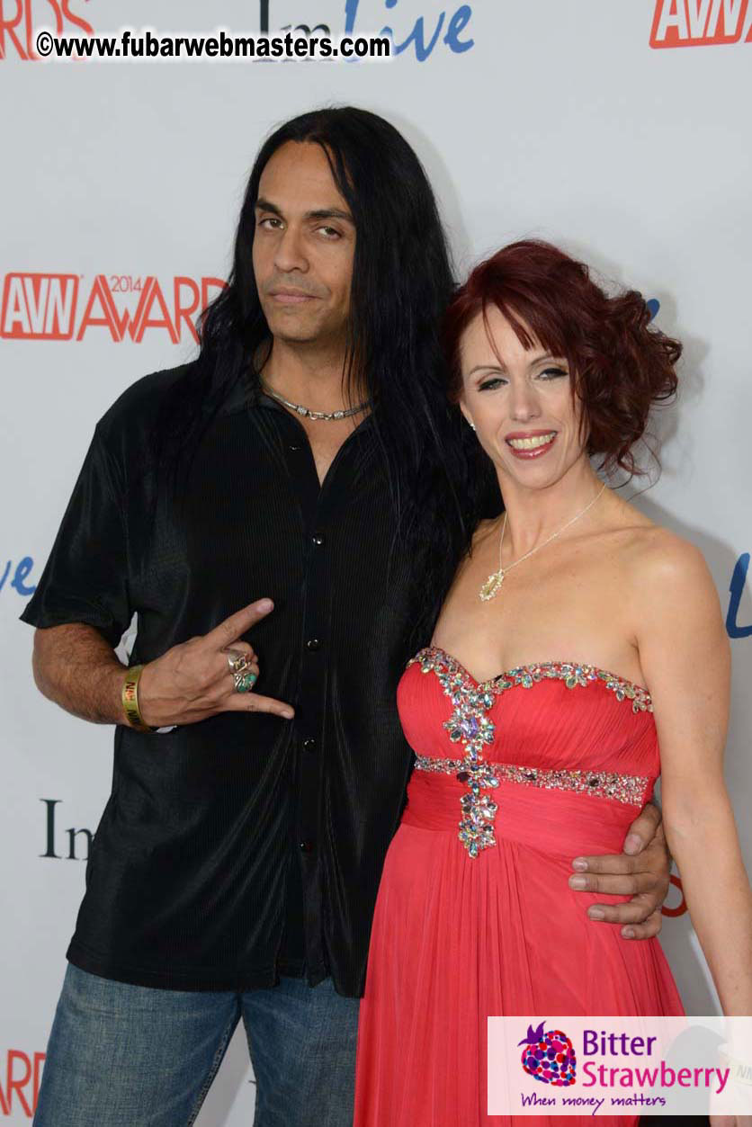 AVN Awards Red Carpet