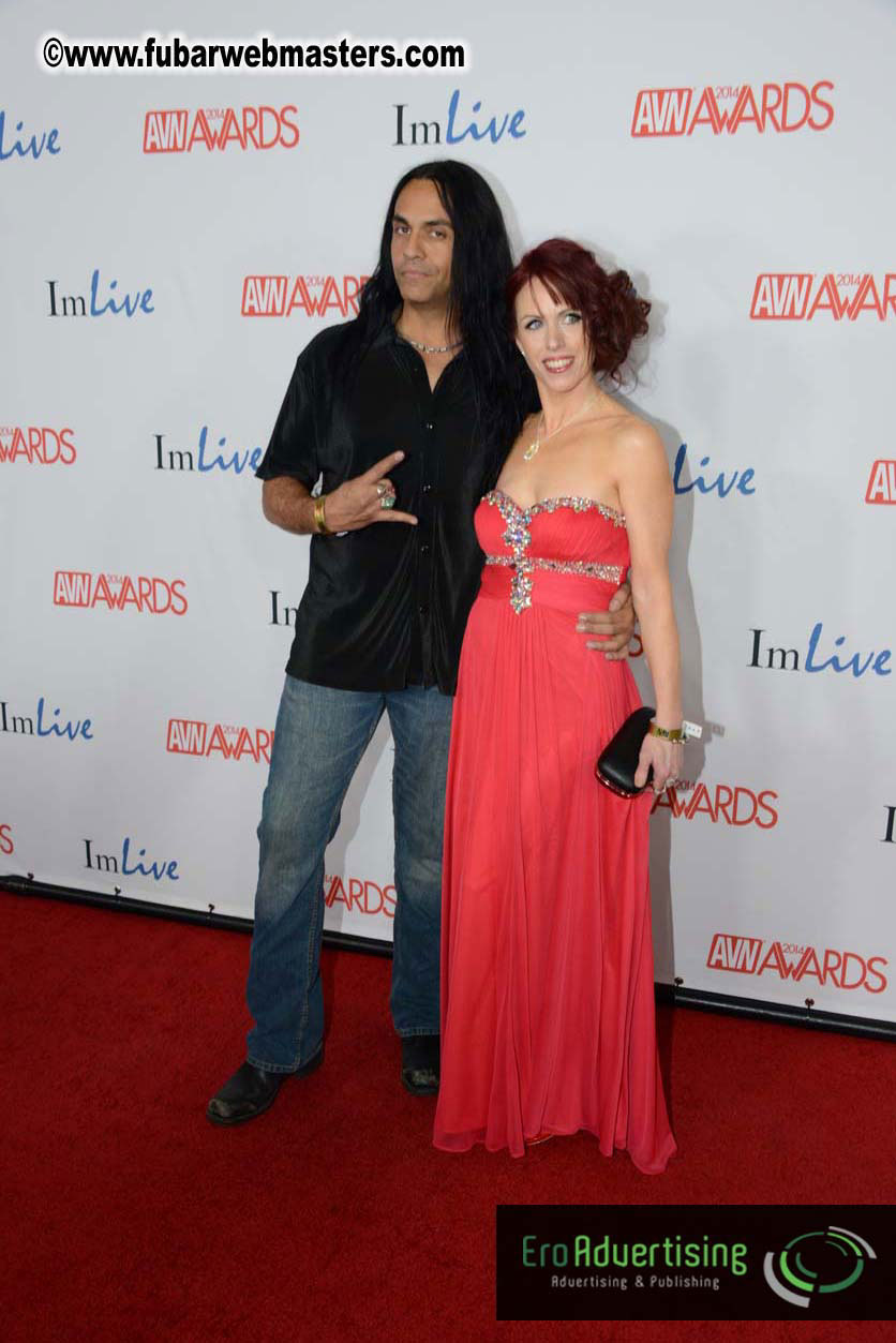 AVN Awards Red Carpet