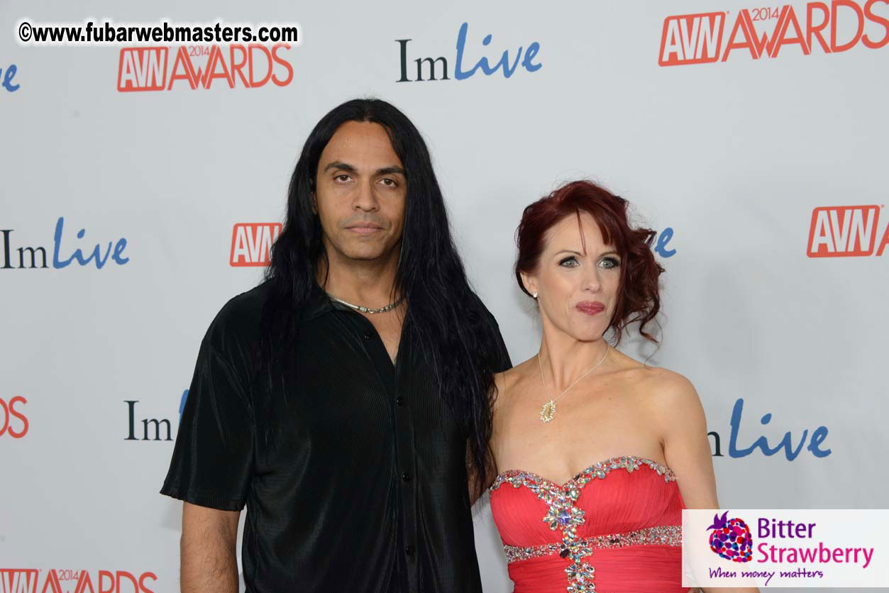 AVN Awards Red Carpet