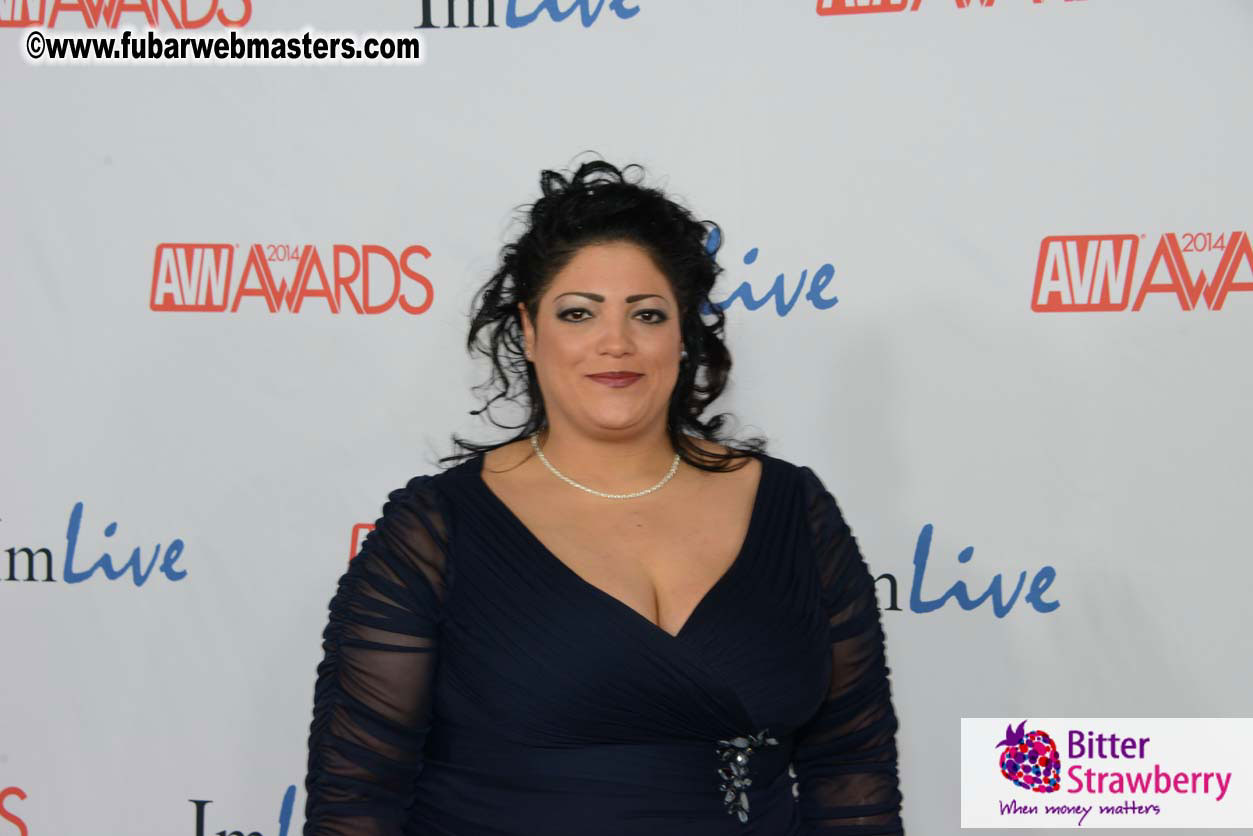 AVN Awards Red Carpet