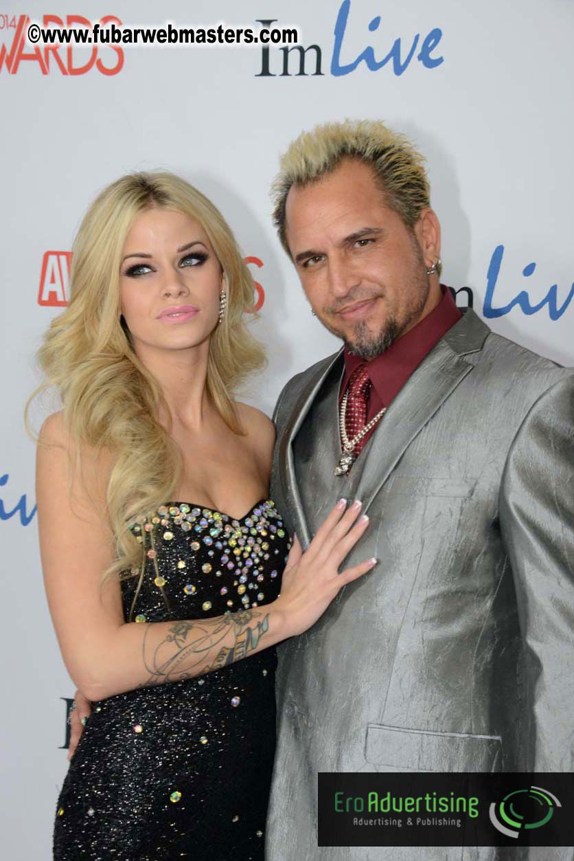 AVN Awards Red Carpet