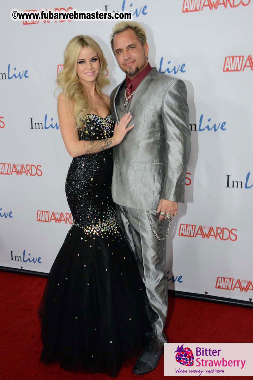 AVN Awards Red Carpet