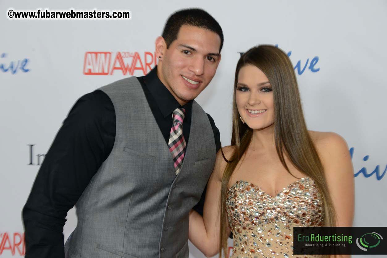 AVN Awards Red Carpet