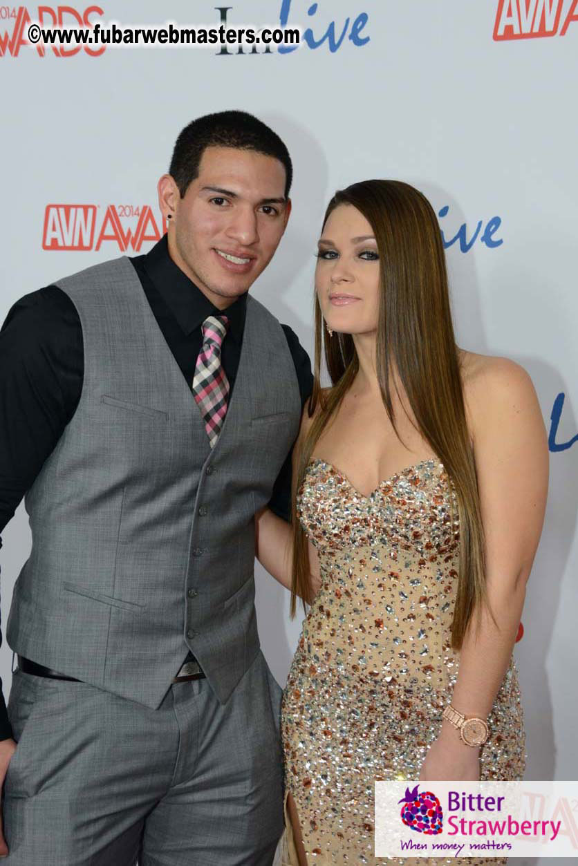 AVN Awards Red Carpet