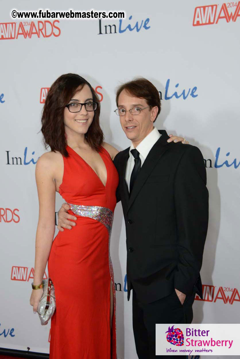 AVN Awards Red Carpet