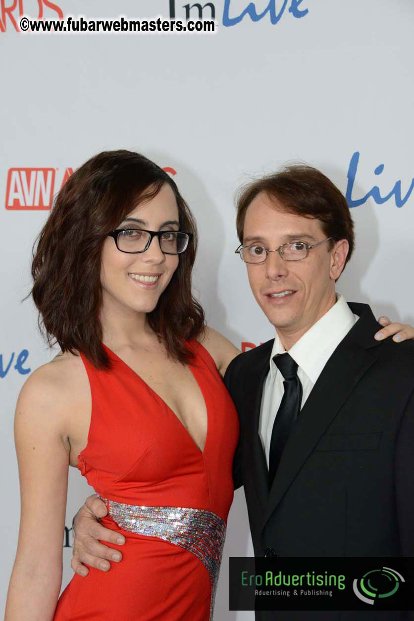 AVN Awards Red Carpet