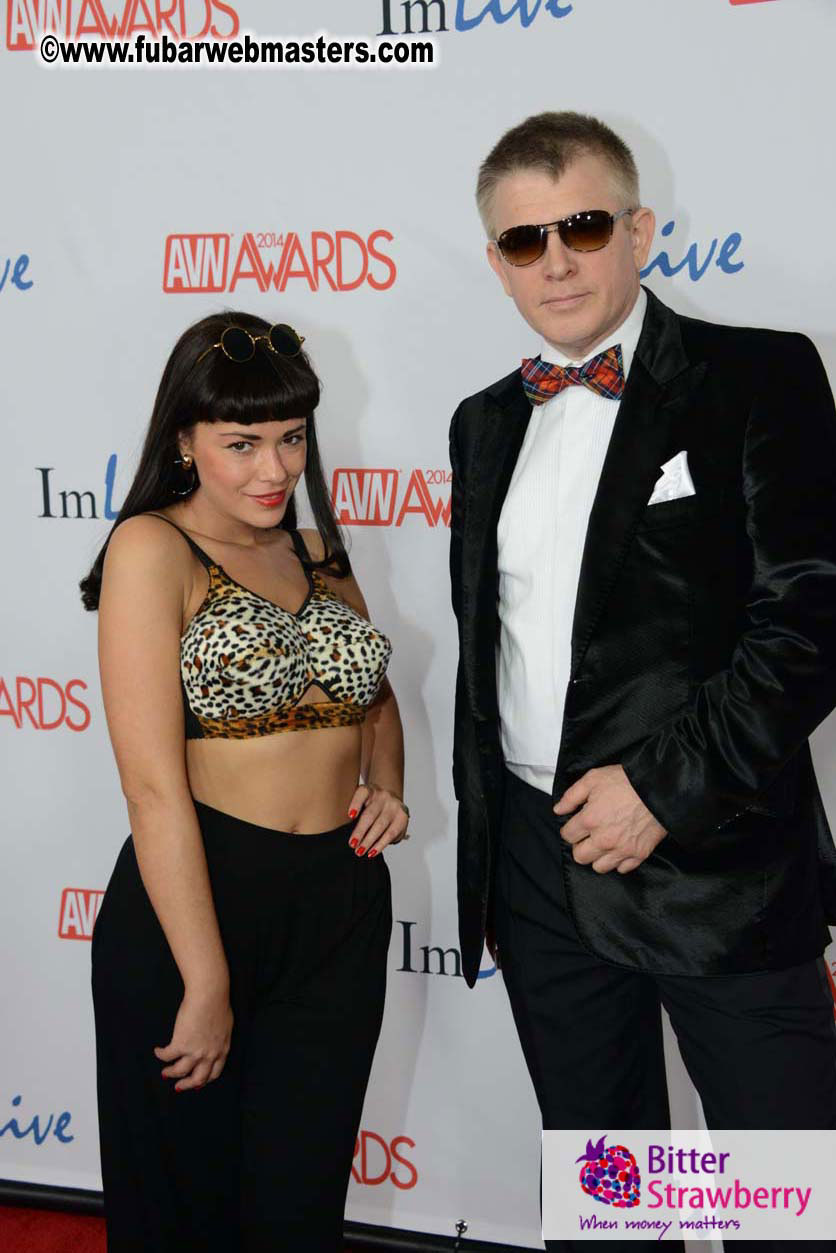 AVN Awards Red Carpet