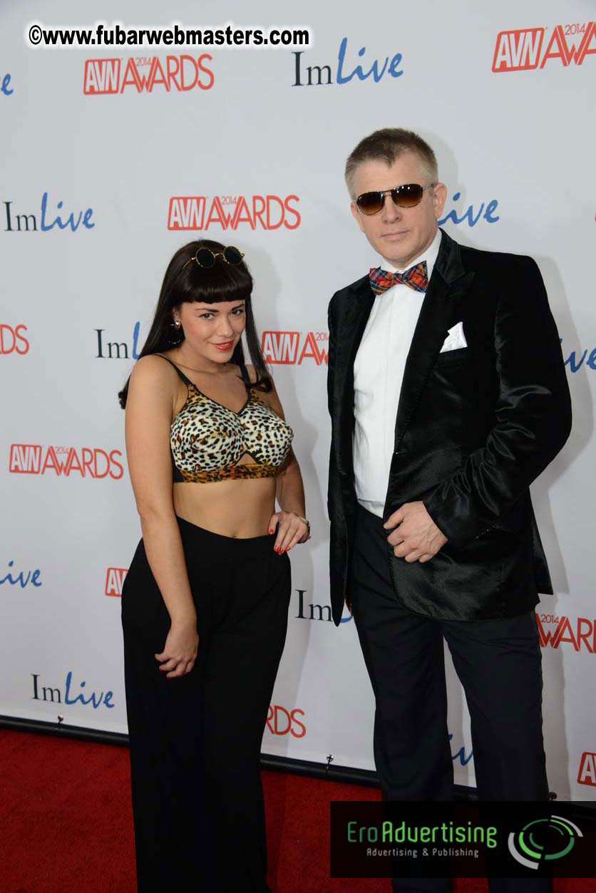 AVN Awards Red Carpet