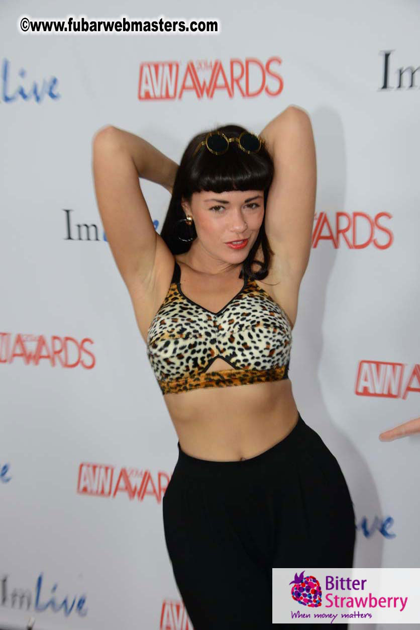 AVN Awards Red Carpet