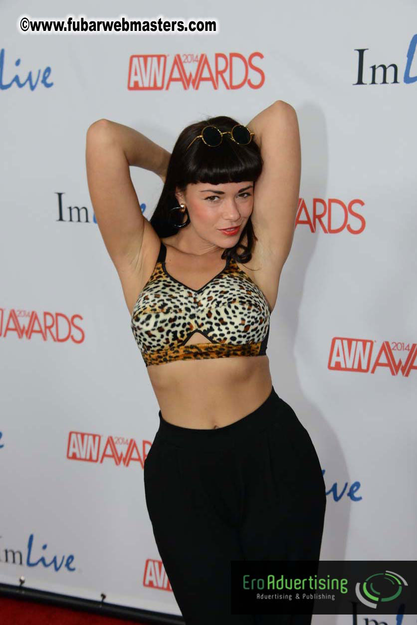 AVN Awards Red Carpet