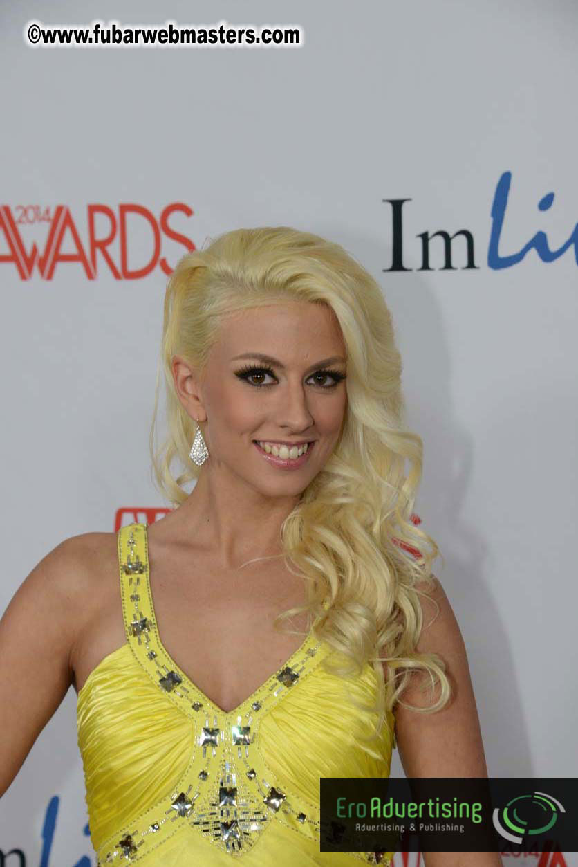 AVN Awards Red Carpet