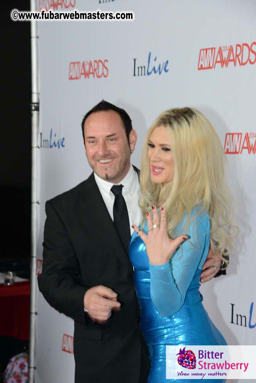 AVN Awards Red Carpet