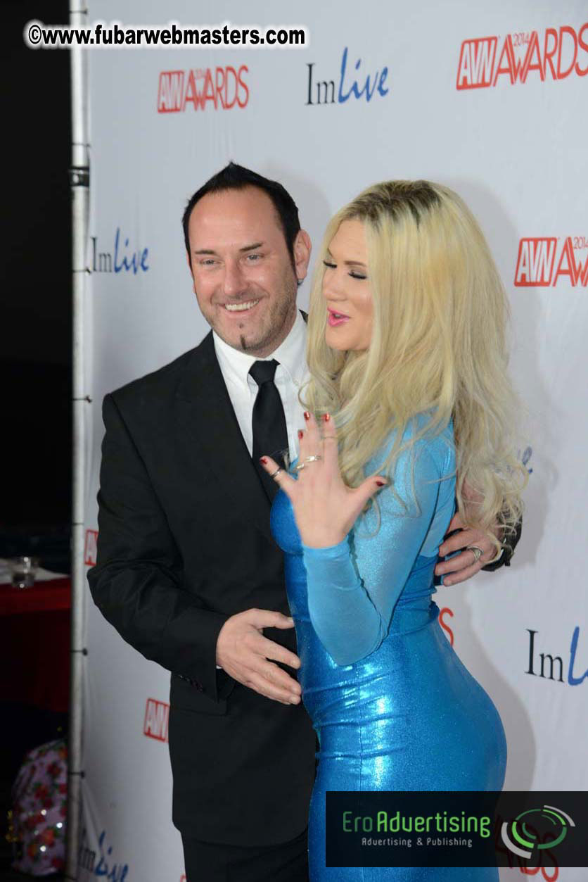 AVN Awards Red Carpet