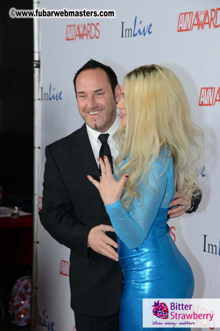 AVN Awards Red Carpet