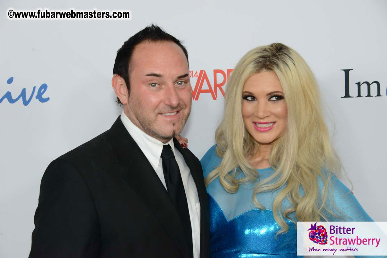 AVN Awards Red Carpet