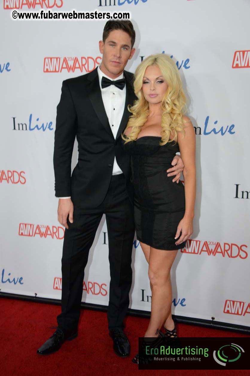 AVN Awards Red Carpet