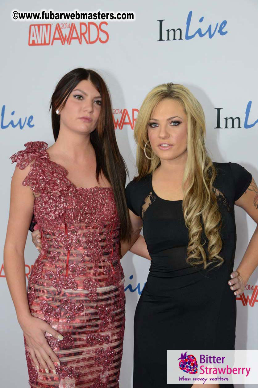 AVN Awards Red Carpet