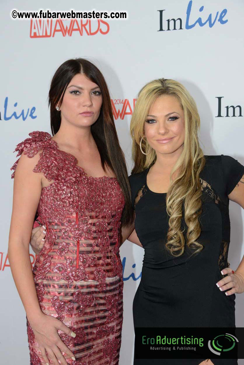 AVN Awards Red Carpet