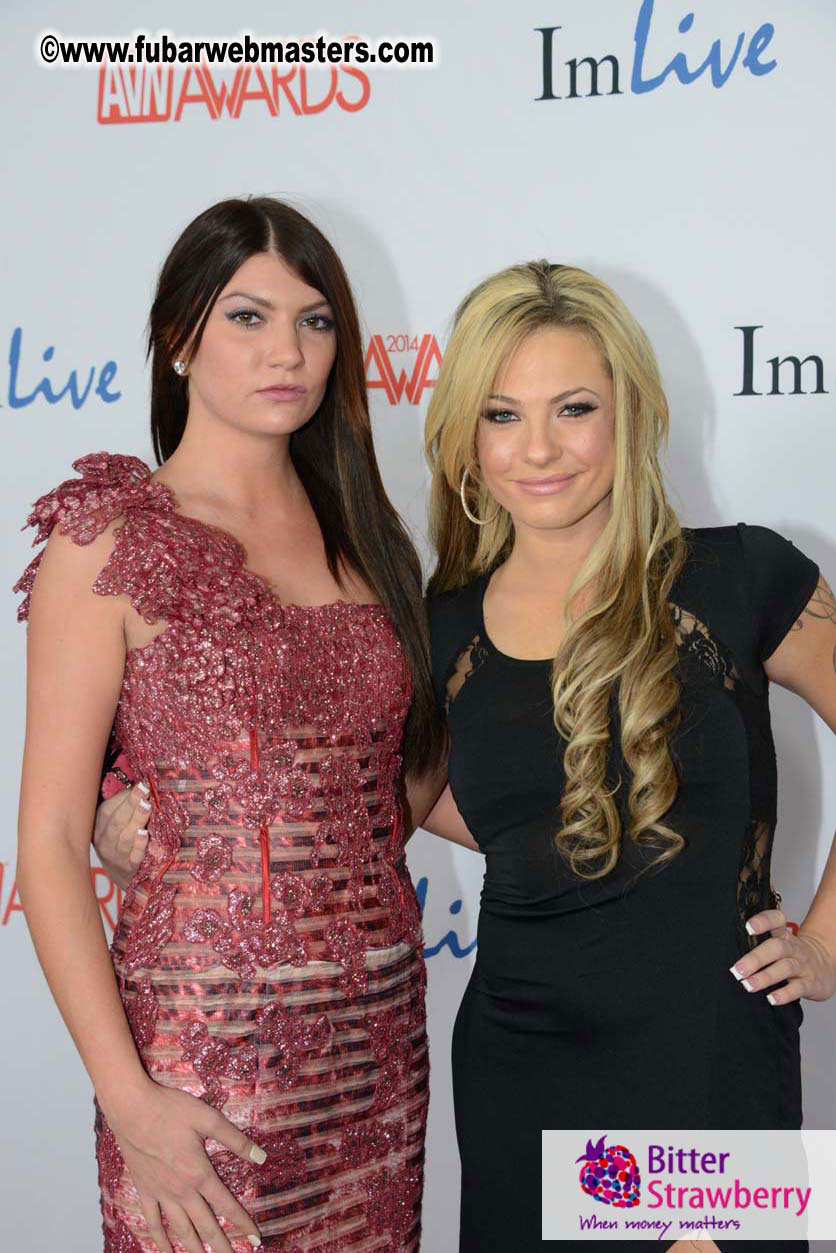 AVN Awards Red Carpet