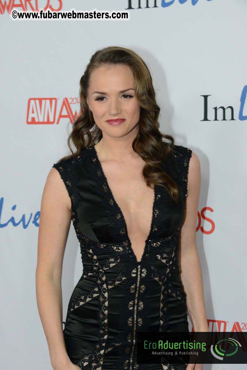 AVN Awards Red Carpet