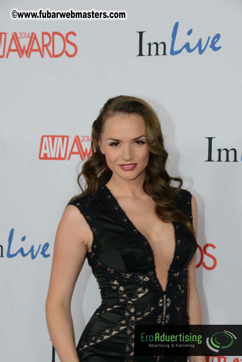 AVN Awards Red Carpet