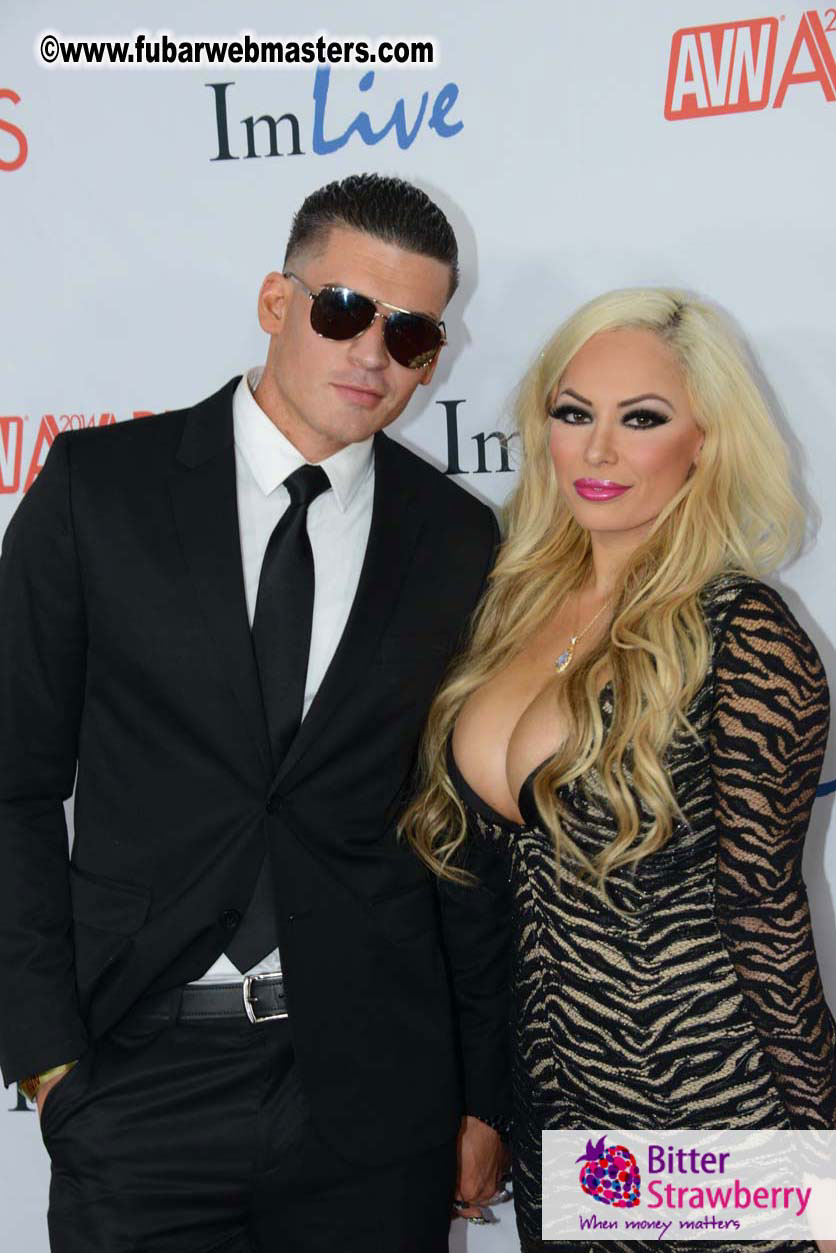 AVN Awards Red Carpet