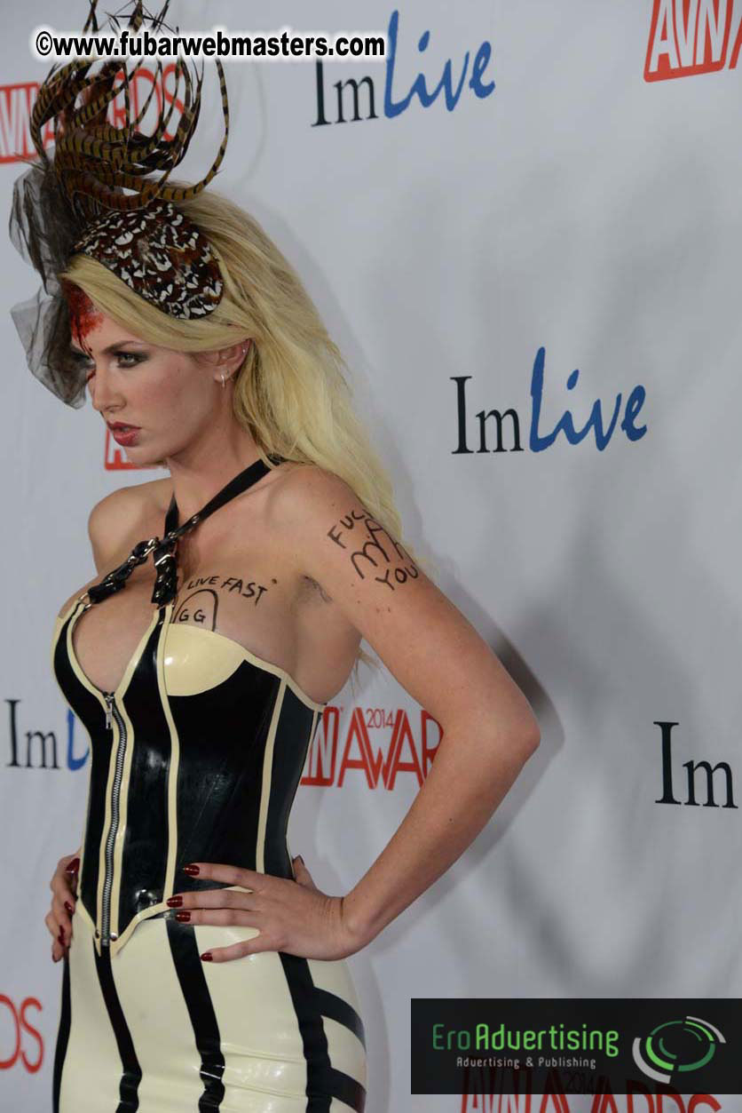 AVN Awards Red Carpet