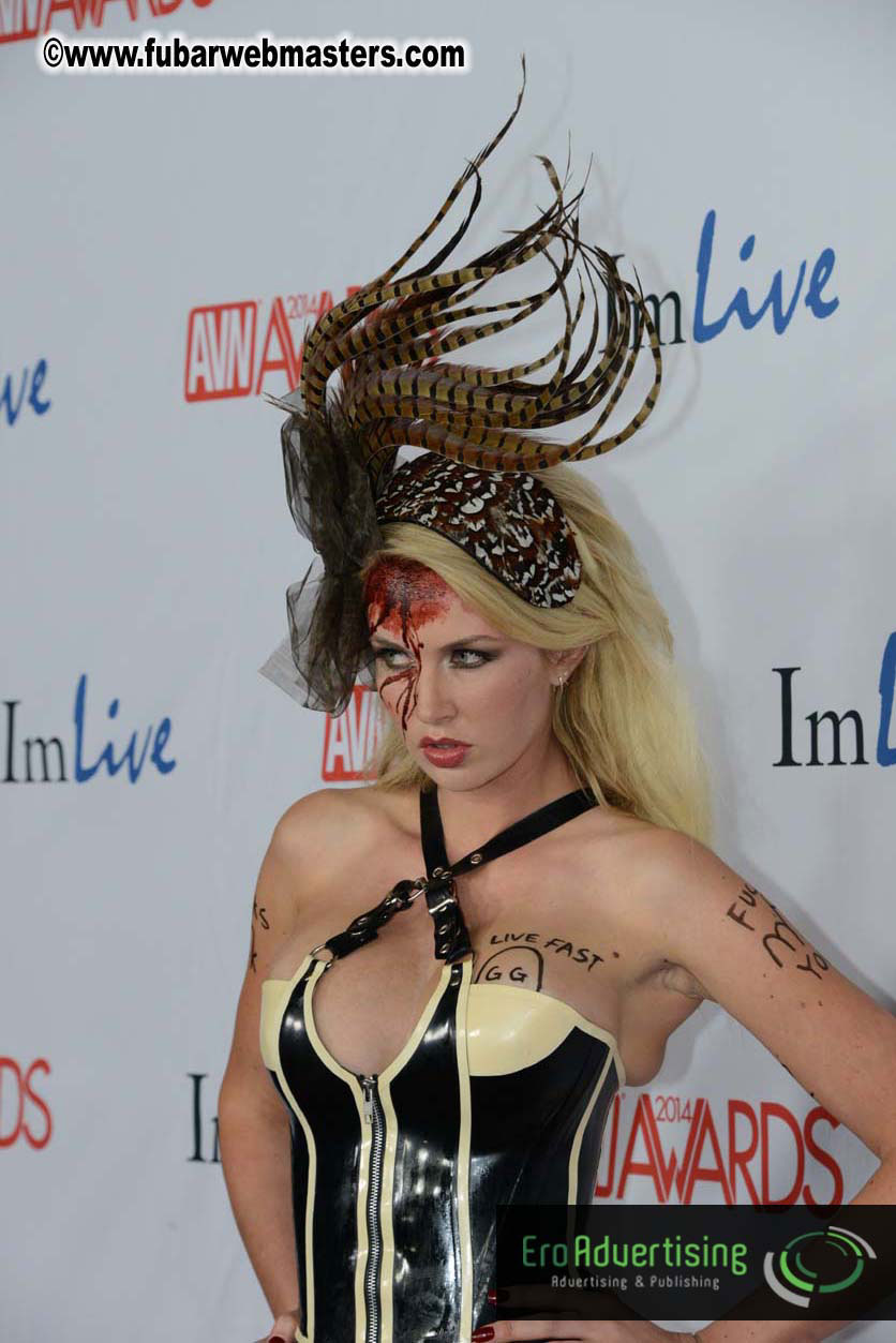 AVN Awards Red Carpet