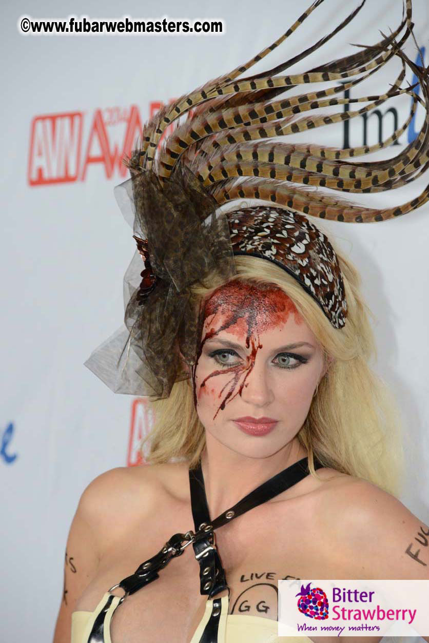 AVN Awards Red Carpet