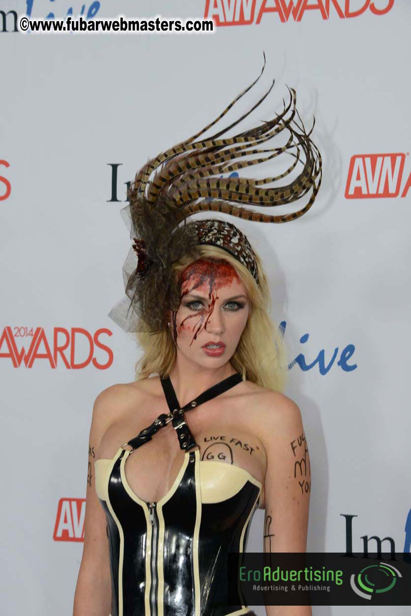 AVN Awards Red Carpet