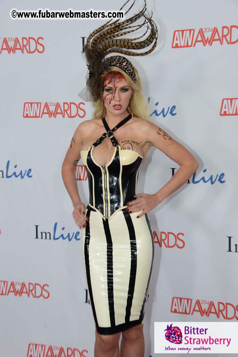 AVN Awards Red Carpet