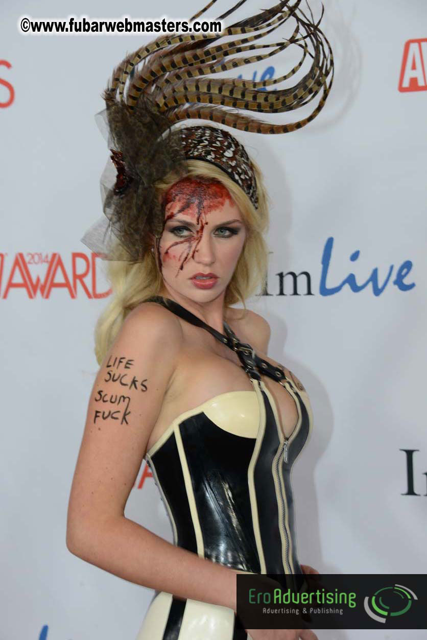 AVN Awards Red Carpet