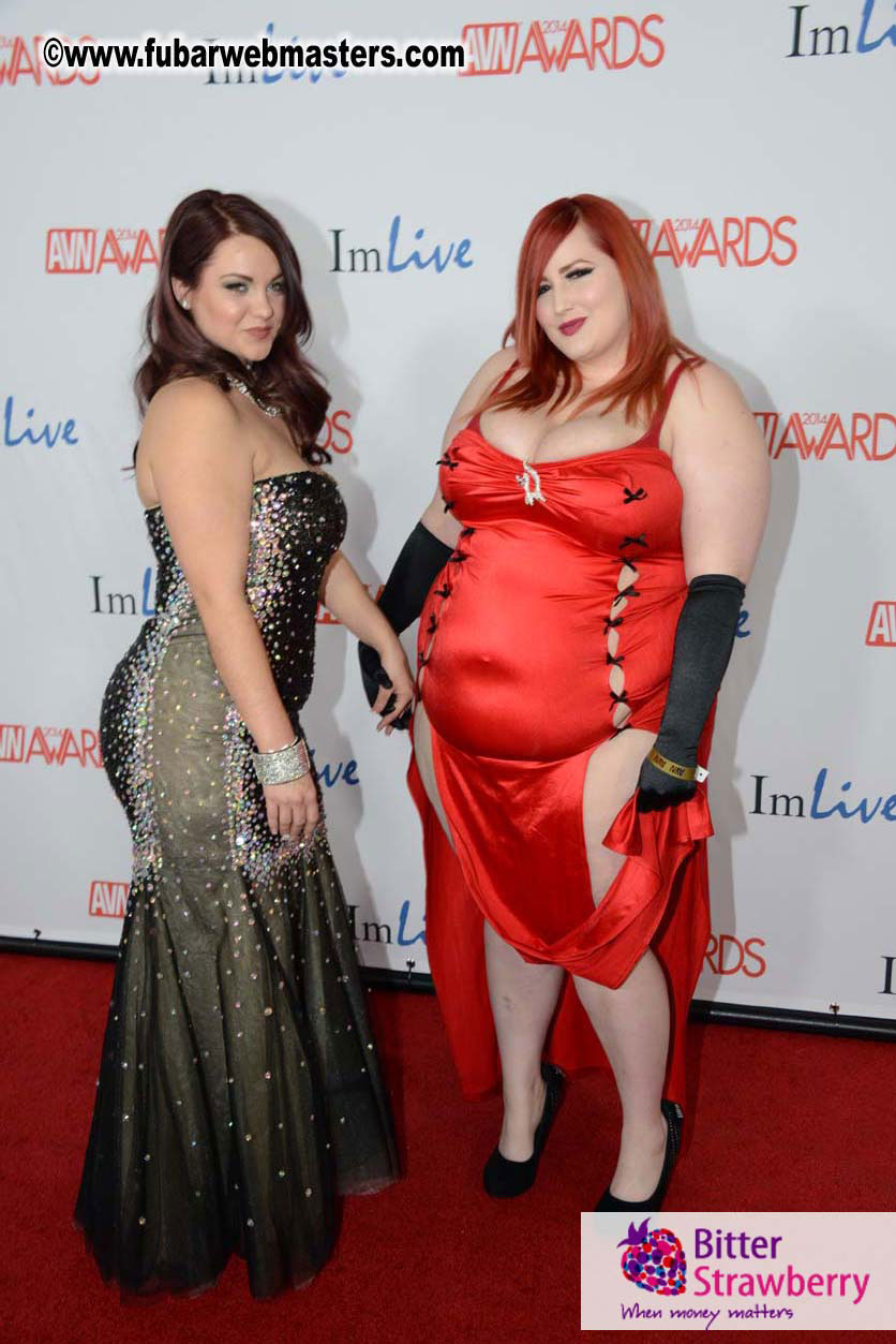 AVN Awards Red Carpet