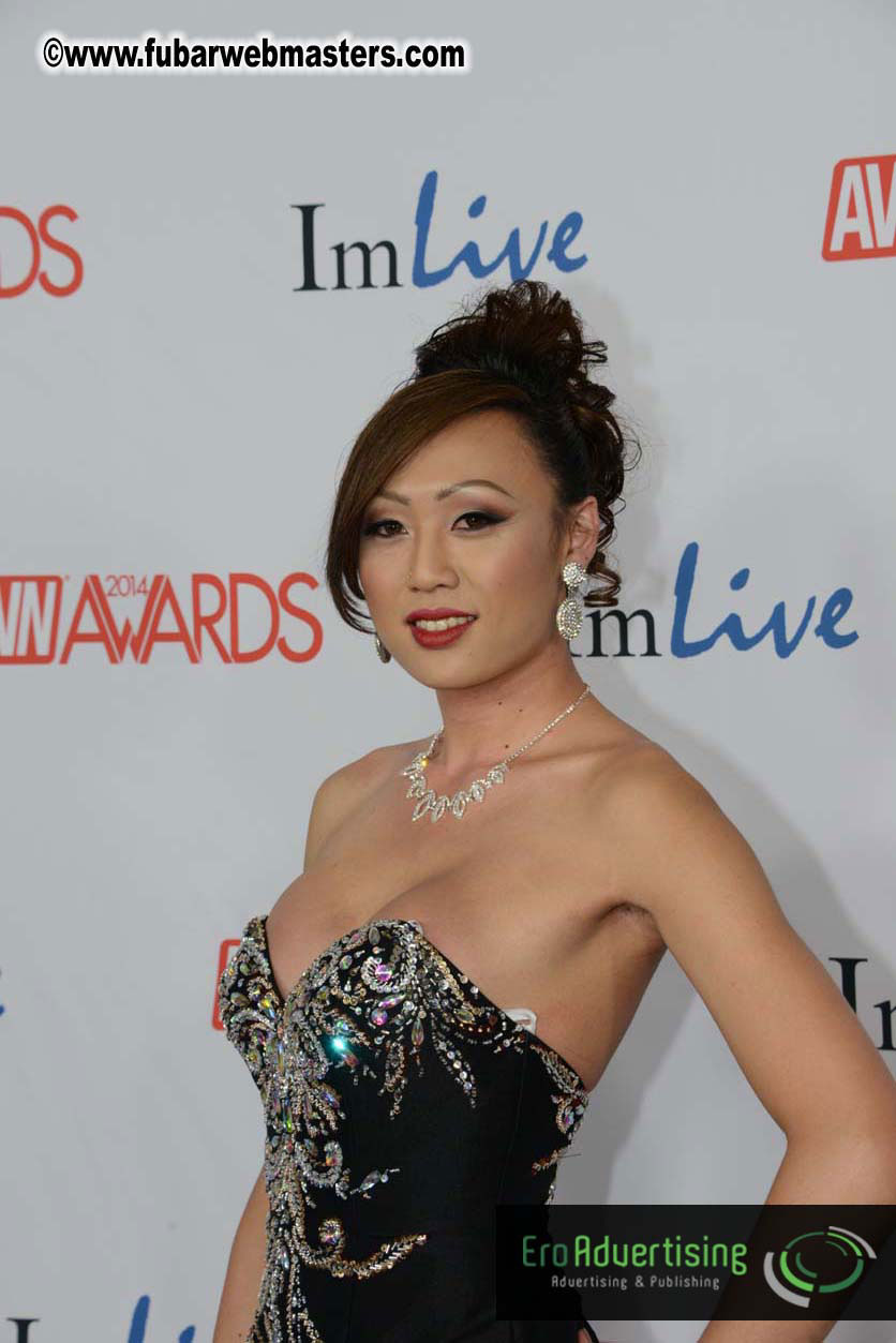 AVN Awards Red Carpet