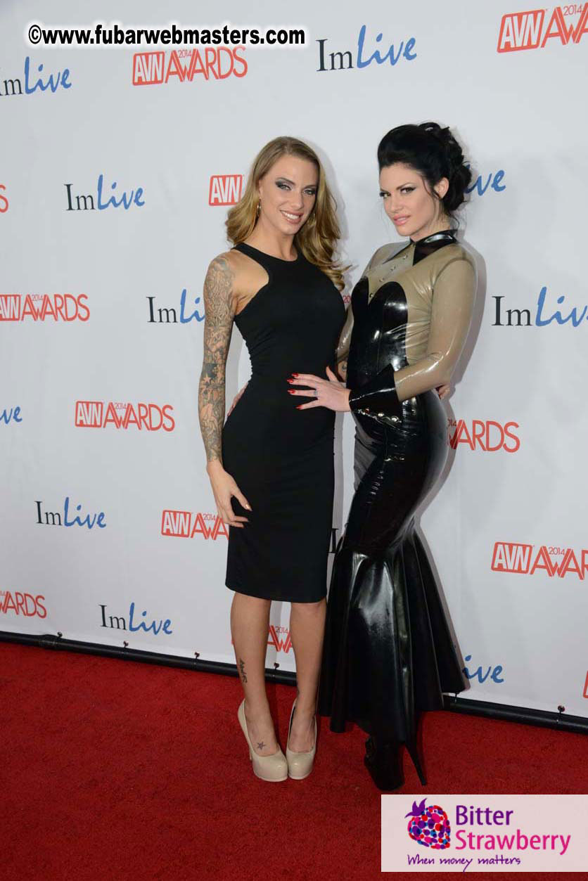 AVN Awards Red Carpet