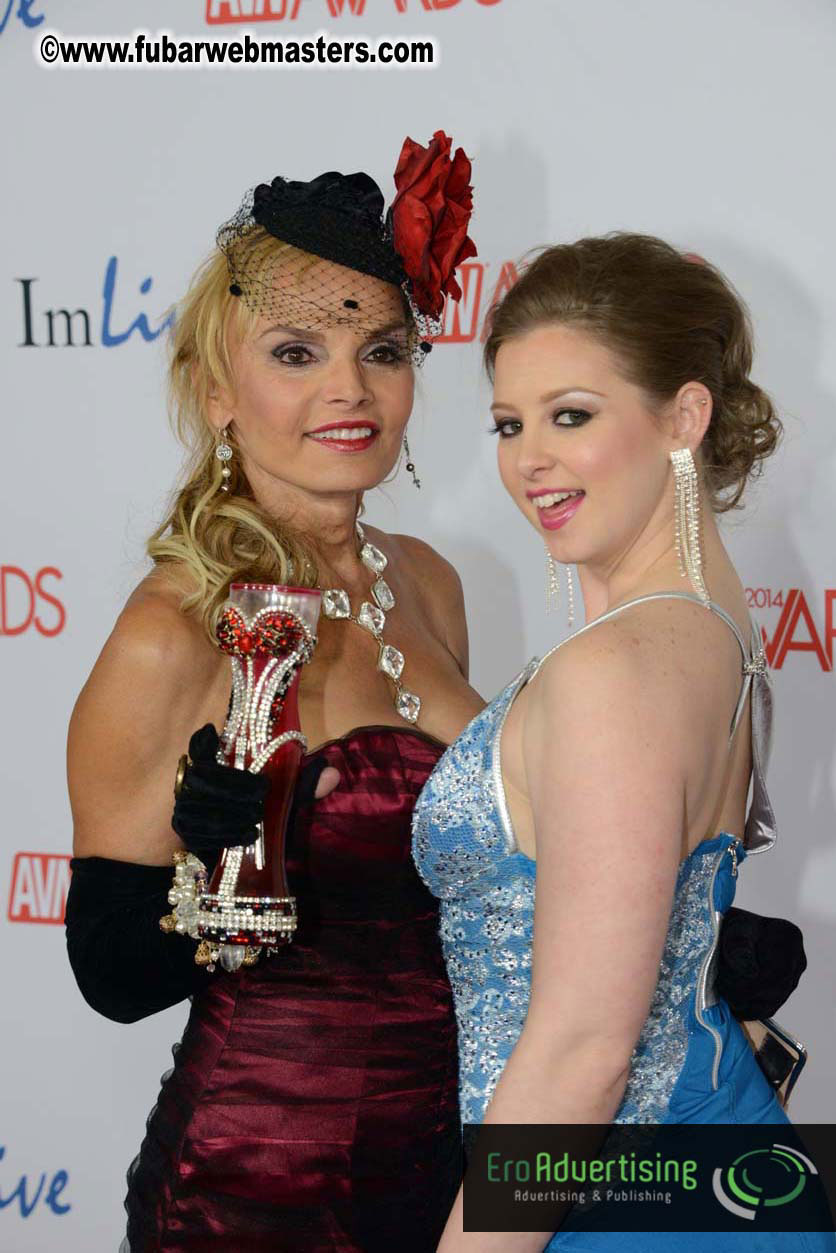 AVN Awards Red Carpet