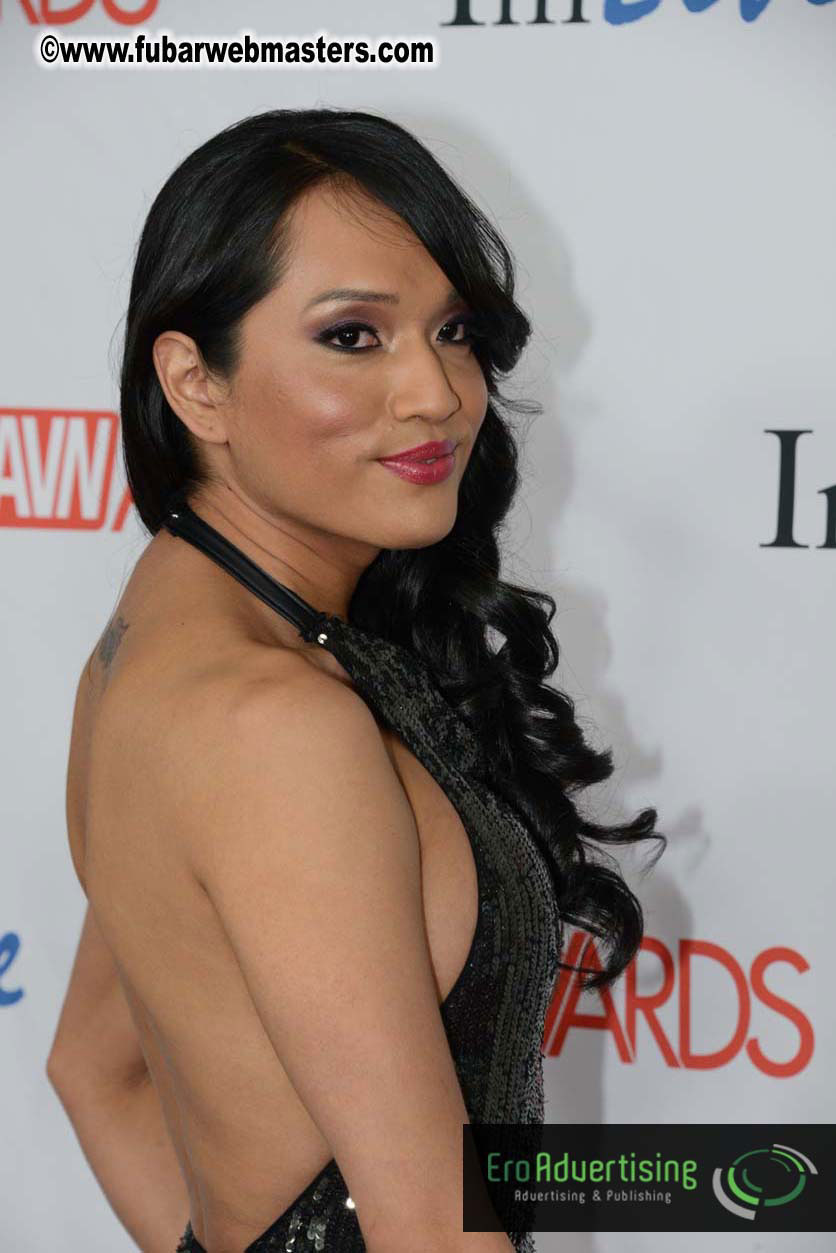 AVN Awards Red Carpet