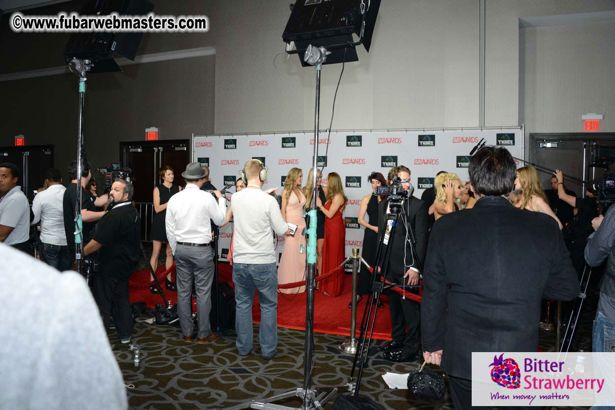 AVN Awards Red Carpet