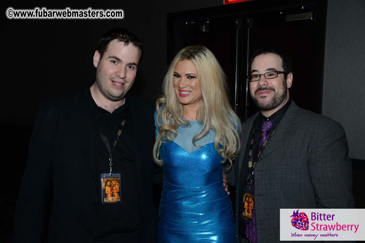 AVN Awards Red Carpet