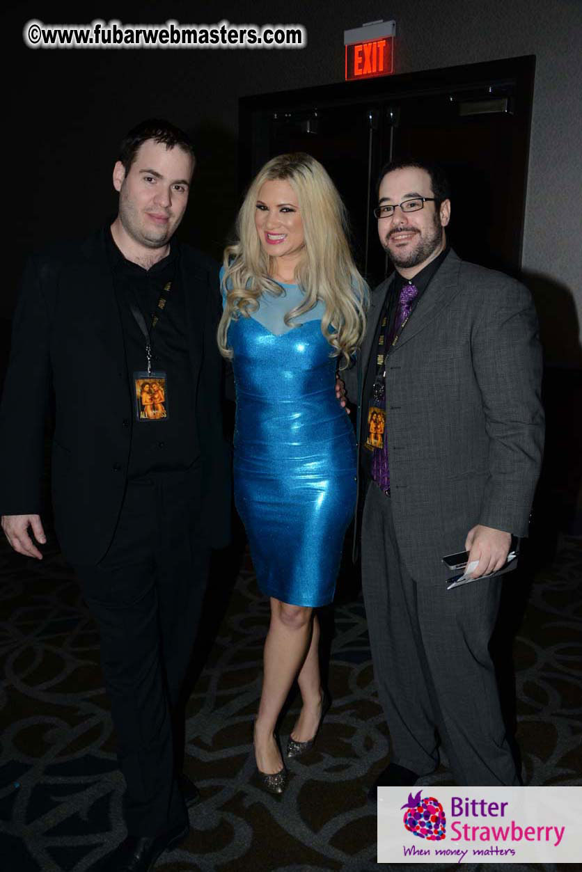 AVN Awards Red Carpet