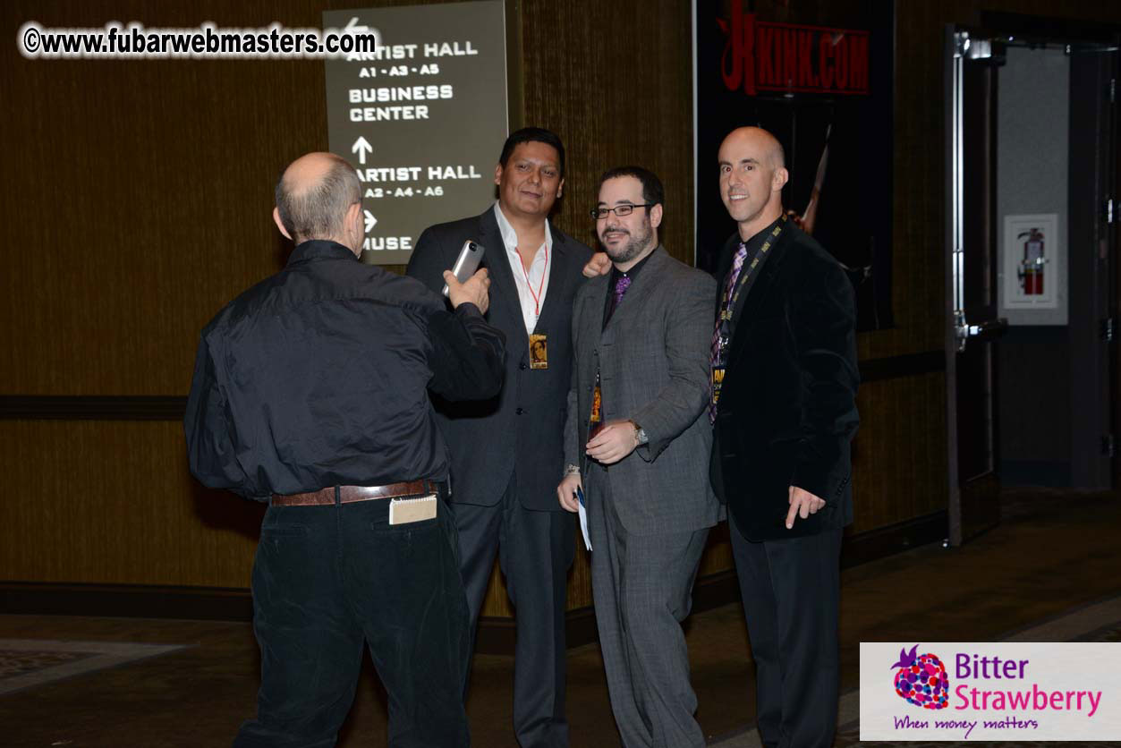 AVN Awards Red Carpet