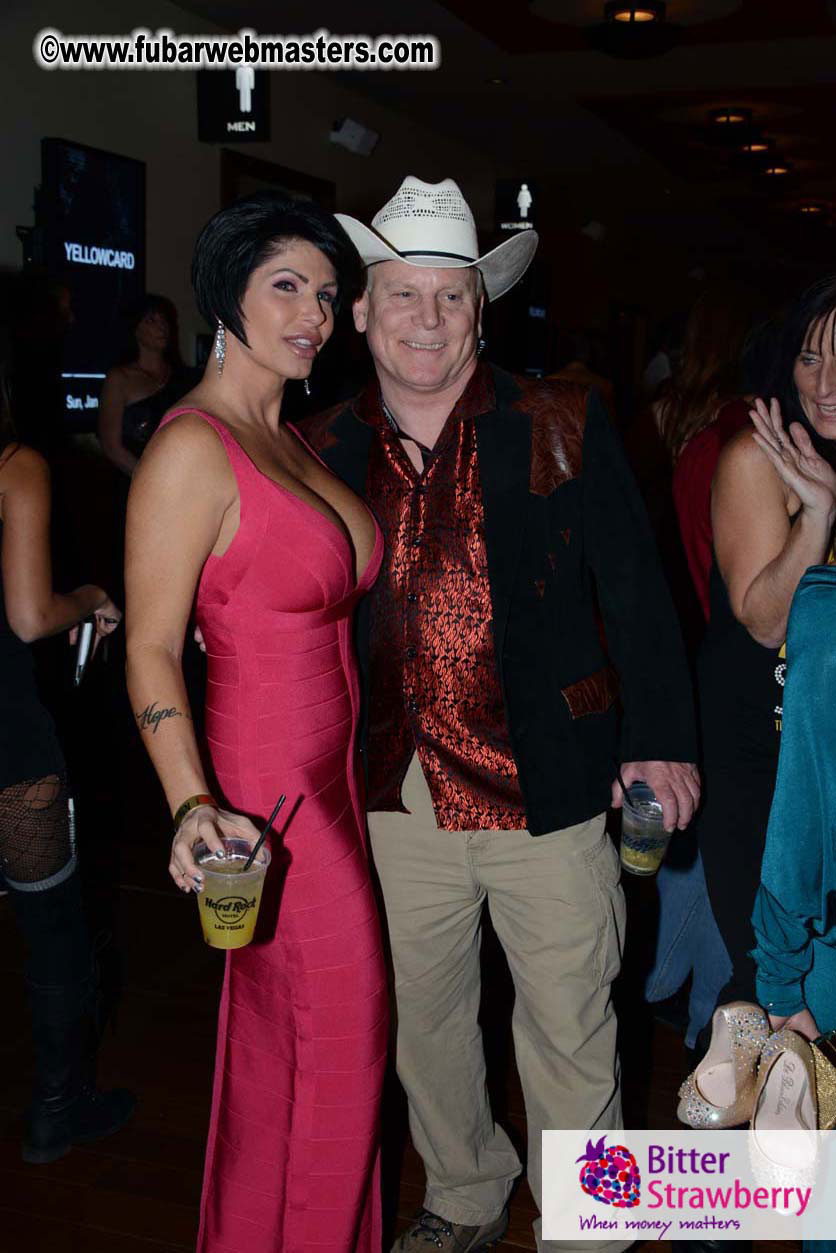 AVN Awards Red Carpet