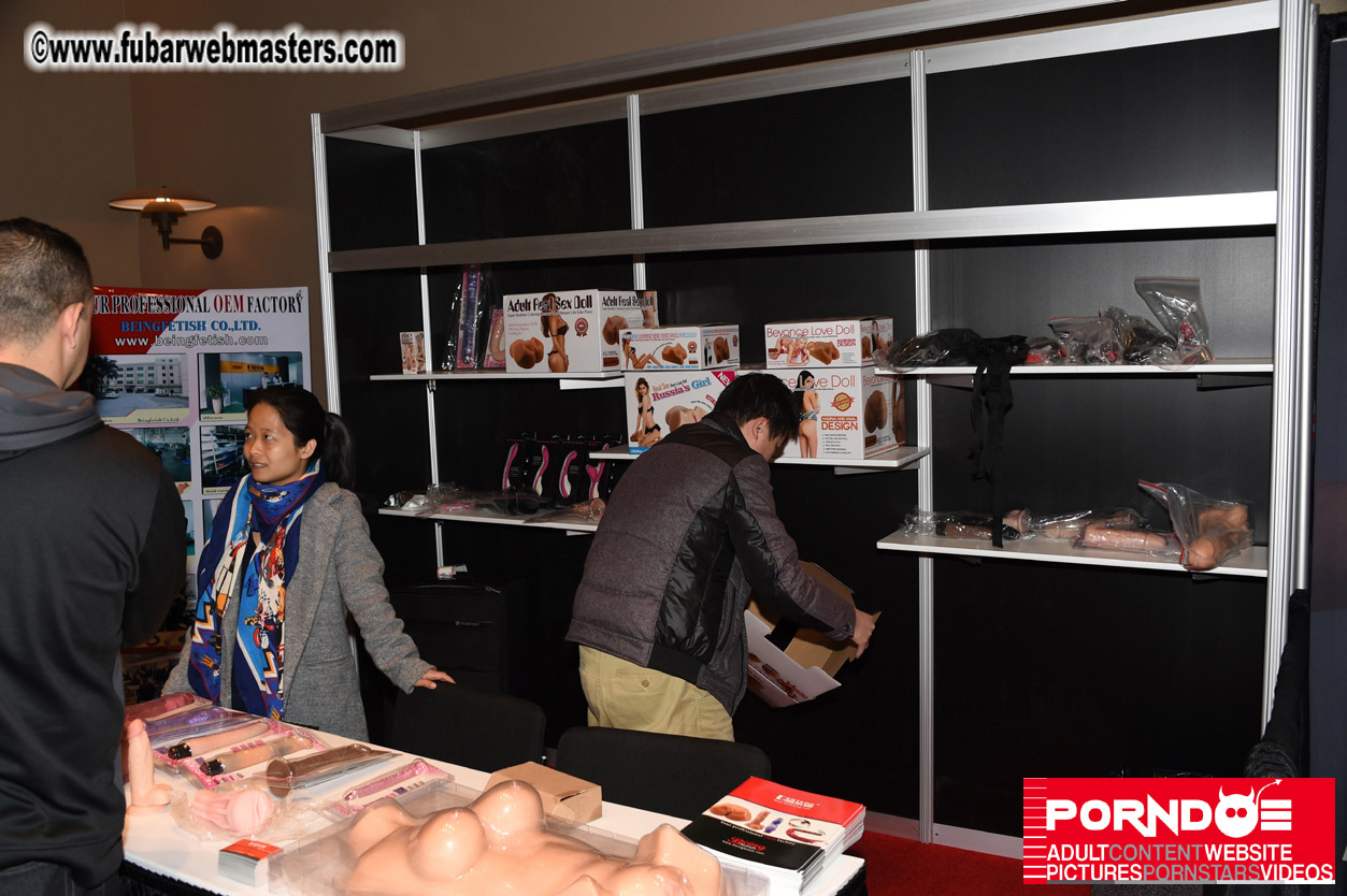 AVN Novelty Expo