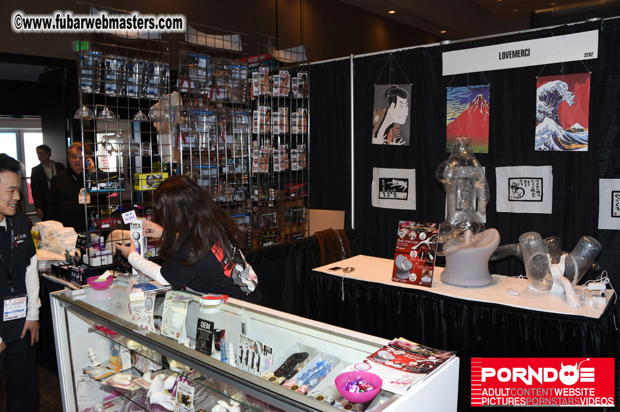 AVN Novelty Expo