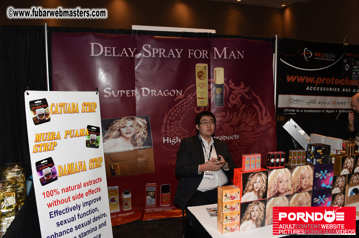 AVN Novelty Expo