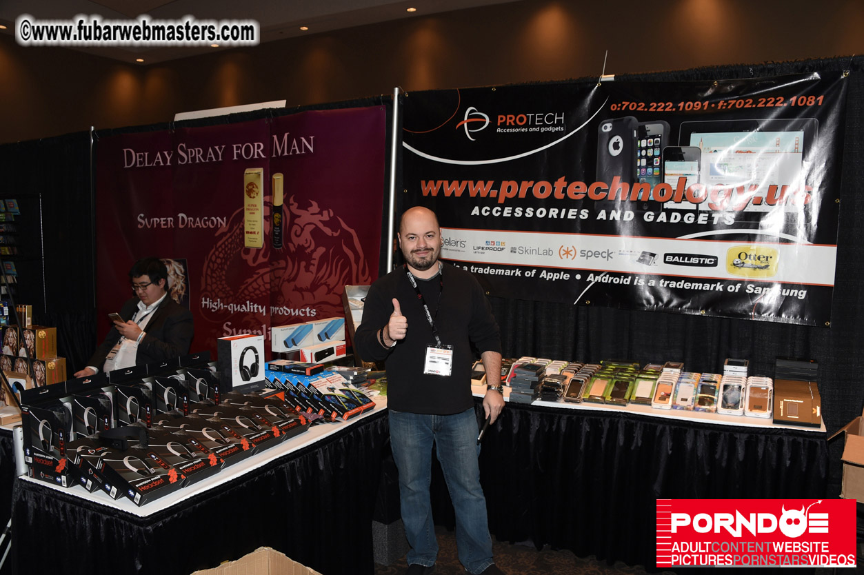 AVN Novelty Expo